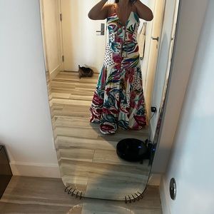 PatBo long dress worn only once